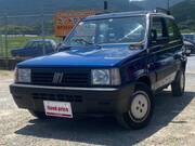 1998 FIAT PANDA (Left Hand Drive)