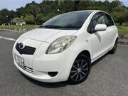 2006 TOYOTA VITZ F