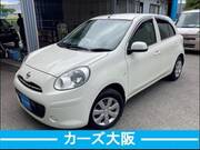 2010 NISSAN MARCH 12G