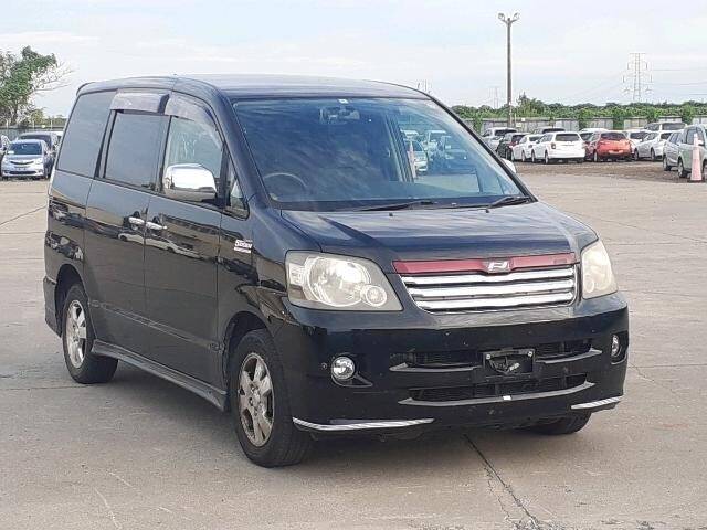 Купить Авто С Пробегом Тойота Ноах