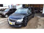 2009 VOLKSWAGEN GOLF TOURAN