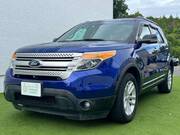 2013 FORD EXPLORER XLT (Left Hand Drive)
