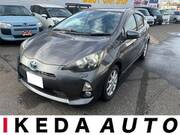 2013 TOYOTA AQUA S