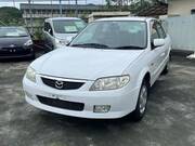 2002 MAZDA FAMILIA LS