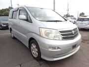 2005 TOYOTA ALPHARD