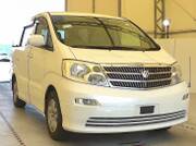 2002 TOYOTA ALPHARD