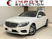 2014 MERCEDES BENZ S CLASS