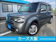 2011 NISSAN CUBE