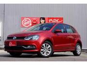 2014 VOLKSWAGEN POLO