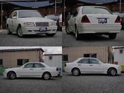 1998 MERCEDES BENZ C-CLASS