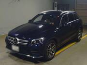 2017 MERCEDES BENZ GLC-CLASS