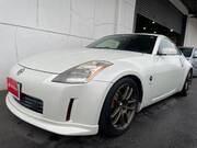 2002 NISSAN FAIRLADY Z VERSION S