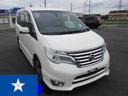 2016 NISSAN SERENA