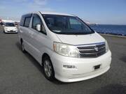 2004 TOYOTA ALPHARD AX