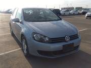 2011 VOLKSWAGEN GOLF TSI TREND LINE