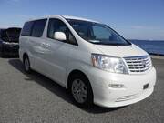 2002 TOYOTA ALPHARD AX L EDITION