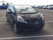 2010 HONDA FIT X