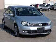 2009 VOLKSWAGEN GOLF TSI HIGH LINE