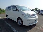 2004 TOYOTA ALPHARD AX L EDITION