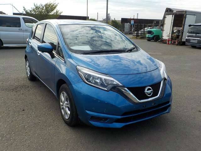 Toyoa Note 2019 NISSAN NOTE | Ref No.0121047003 | Used Cars for Sale | PicknBuy24.com
