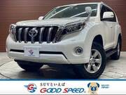 2017 TOYOTA LAND CRUISER PRADO