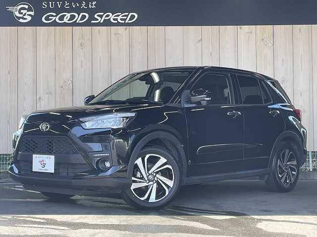 2022 TOYOTA RAIZE | Ref No.0121047158 | Used Cars for Sale | PicknBuy24.com