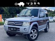 2010 MITSUBISHI PAJERO MINI XR