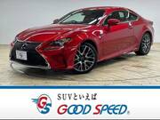 2016 LEXUS RC