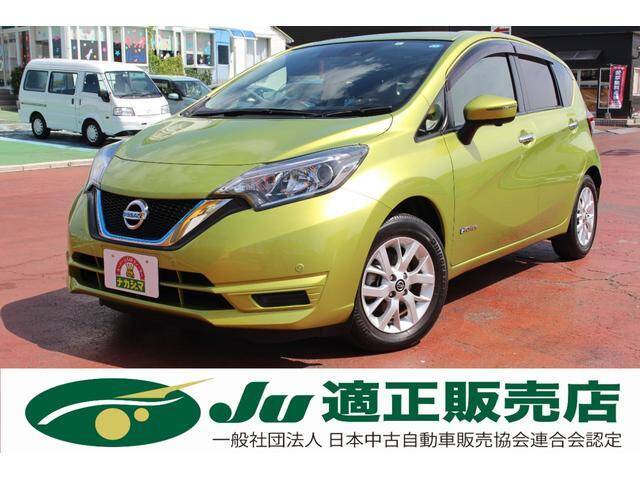 2018 NISSAN NOTE | Ref No.0121047349 | Used Cars for Sale