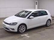 2017 VOLKSWAGEN GOLF TSI HIGH LINE