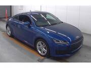 2016 AUDI TT COUPE