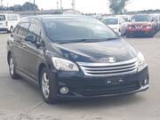 2009 TOYOTA MARK X ZIO