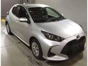 2020 TOYOTA YARIS