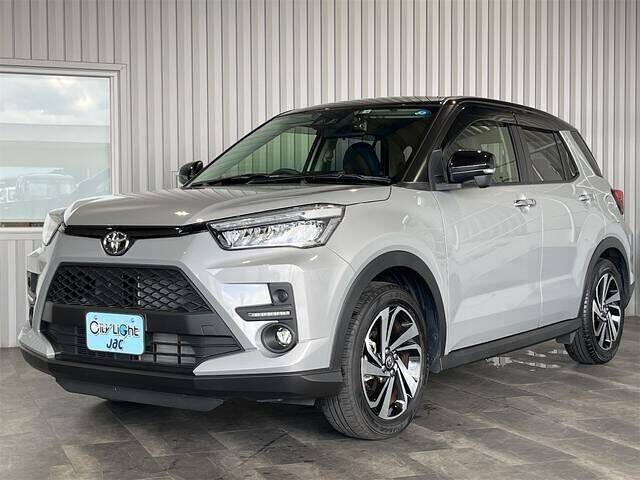 2022 TOYOTA RAIZE | Ref No.0121048364 | Used Cars for Sale | PicknBuy24.com