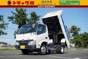 2014 TOYOTA DYNA DUMP