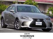 2016 LEXUS IS