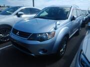 2008 MITSUBISHI OUTLANDER