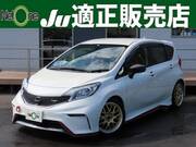 2016 NISSAN NOTE