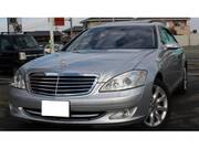 2008 MERCEDES BENZ S CLASS S550
