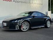 2021 AUDI TTS COUPE