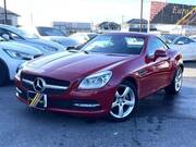 2011 MERCEDES BENZ SLK