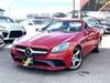 MERCEDES BENZ SLC