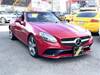 MERCEDES BENZ SLC