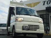 2012 MITSUBISHI MINICAB TRUCK