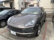 2012 PORSCHE CAYENNE (Left Hand Drive)