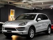 2011 PORSCHE CAYENNE