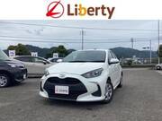 2020 TOYOTA YARIS