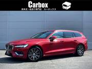 2020 VOLVO V60