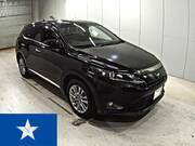 2016 TOYOTA HARRIER