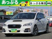 2014 SUBARU LEVORG